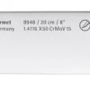 Fleischmesser, Grand Gourmet