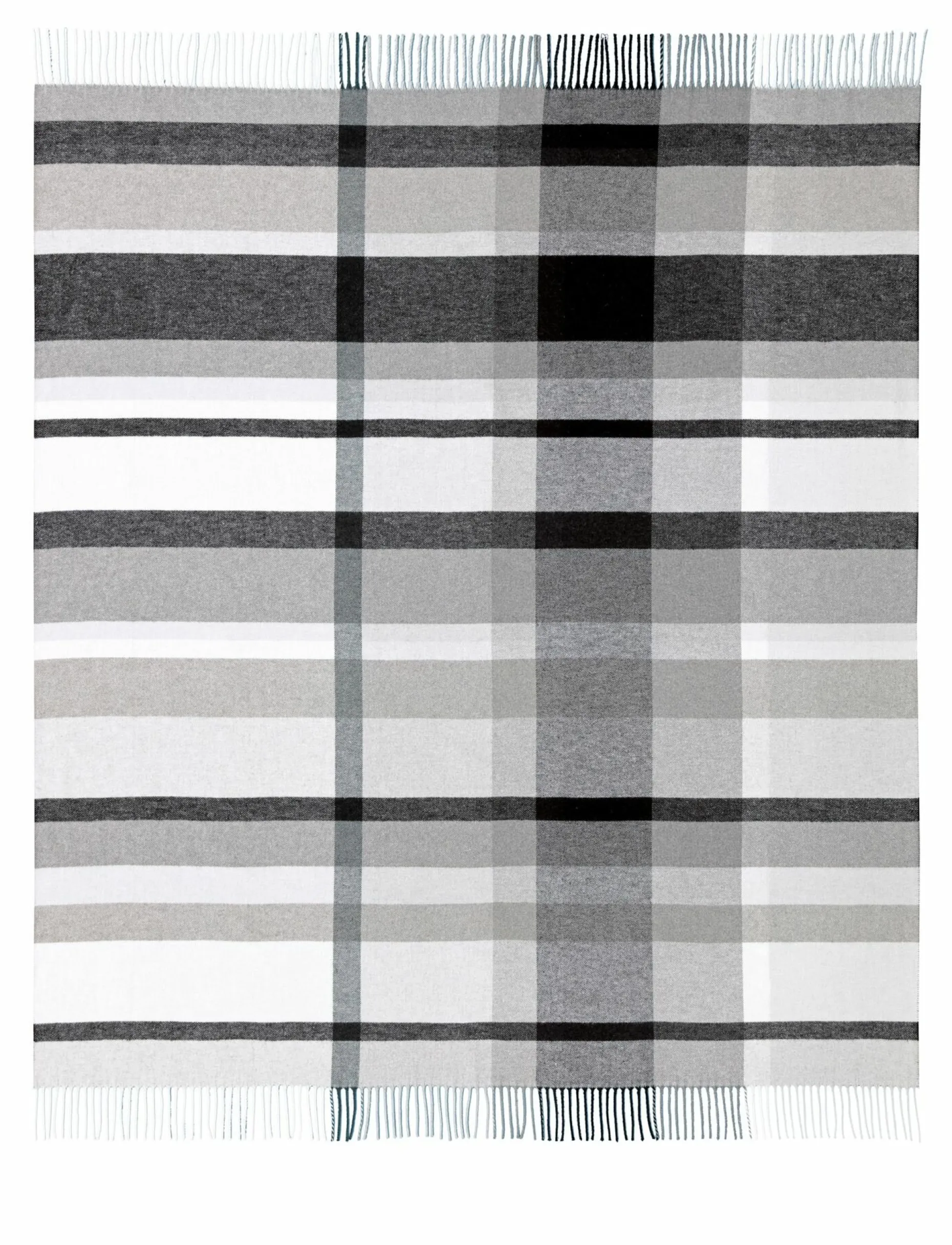 Fransenplaid