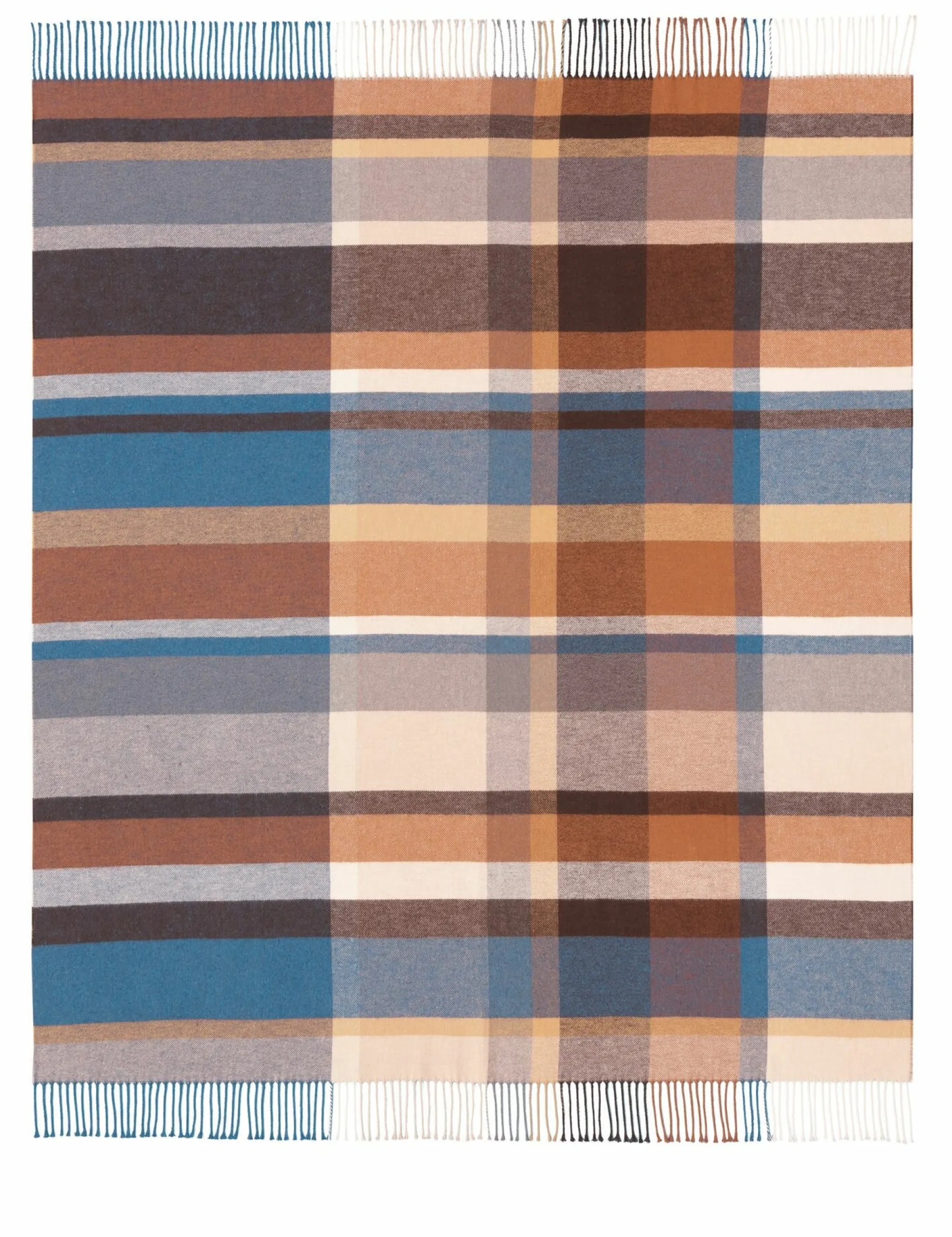 Fransenplaid