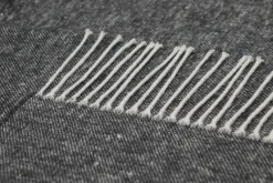 Fransenplaid