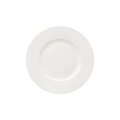 Frühstücksteller, Basic White