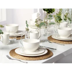 Frühstücksteller, Basic White