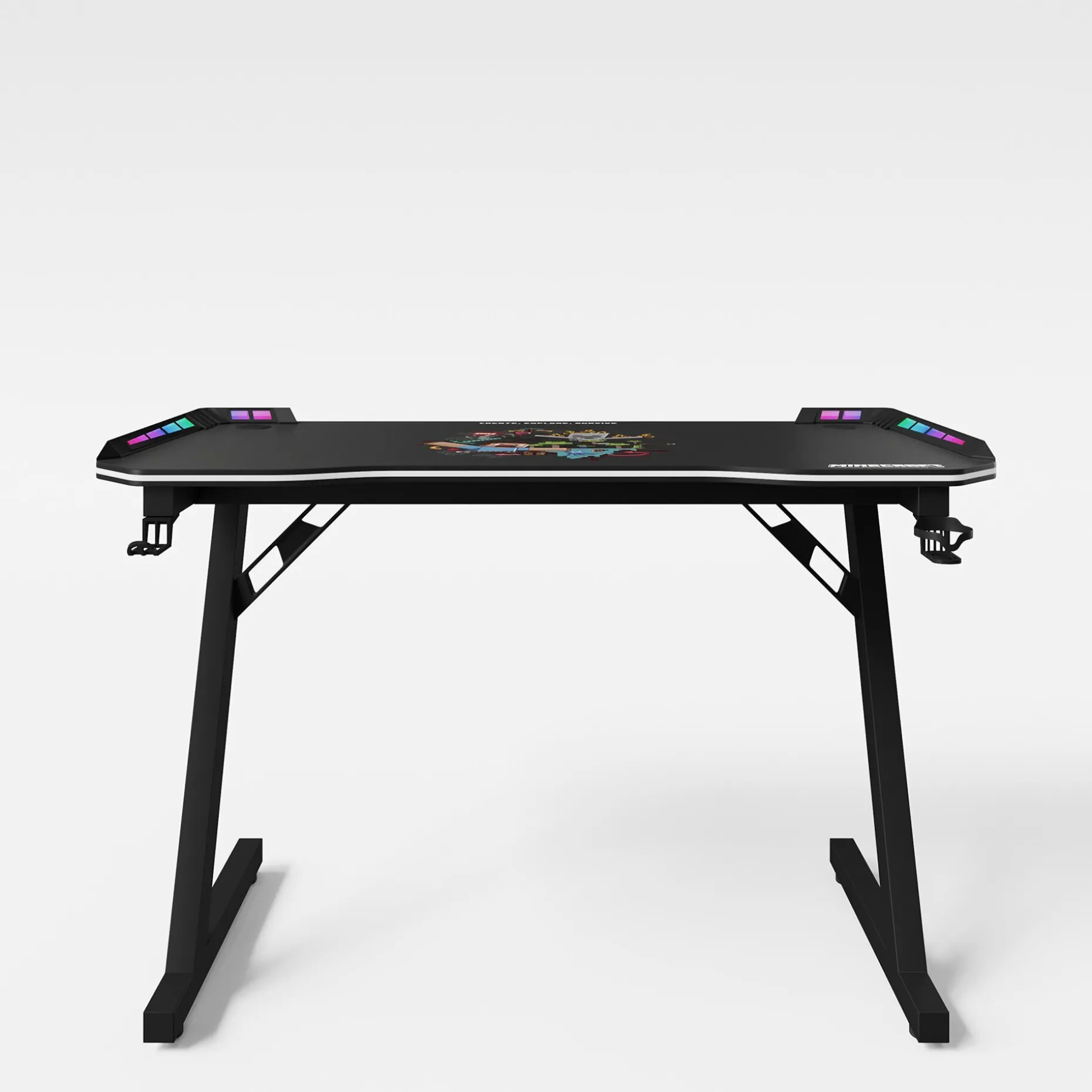 Gaming Tisch, Minecraft