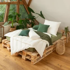 Ganzjahresbett, Vegan Dream Solobett