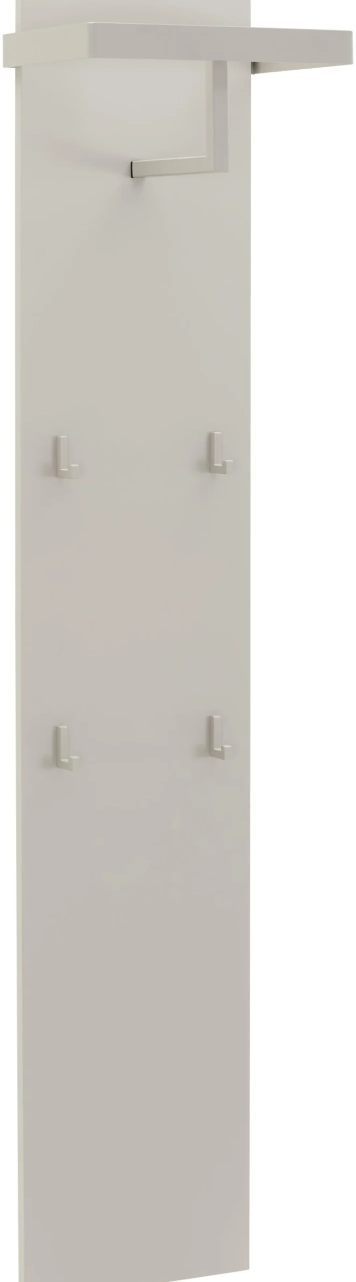 Garderobe, Abano