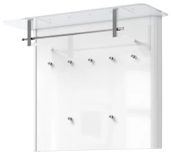 Garderobe, Melodie