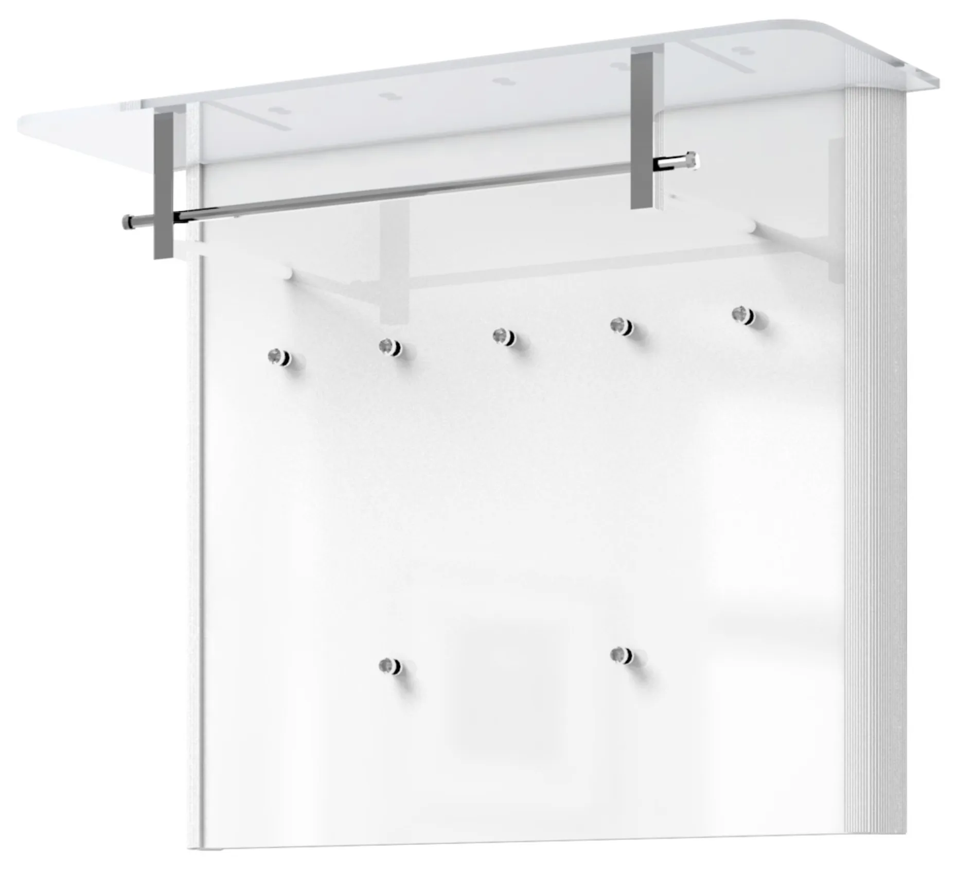 Garderobe, Melodie
