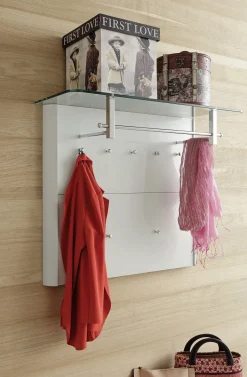 Garderobe, Melodie