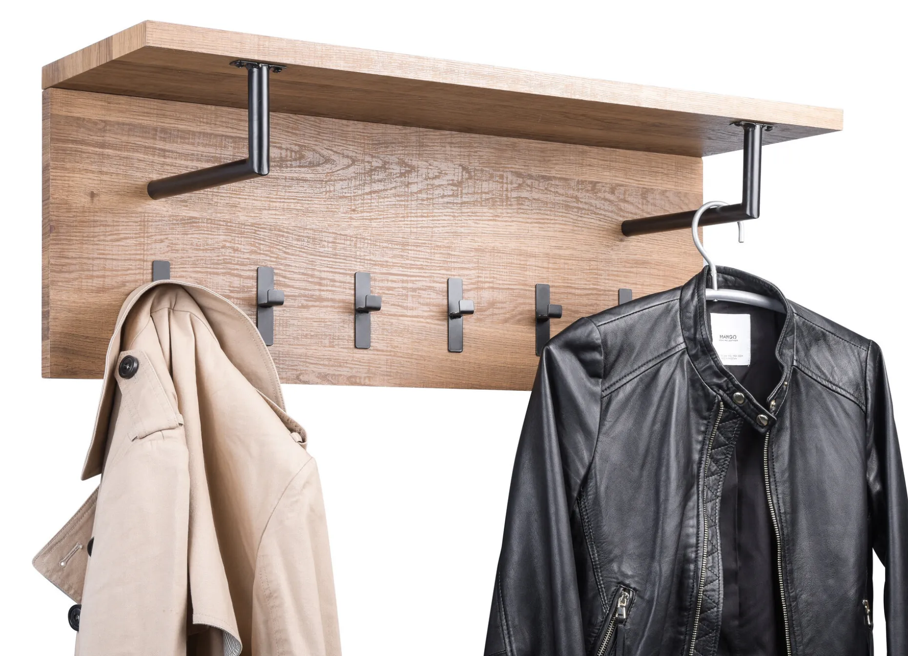 Garderobe, Surat