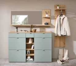 Garderoben-Kombi, Bari