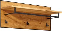 Garderobenpaneel, Kelio