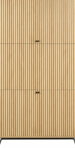 Garderobenschrank, Albany 4 trg.