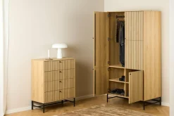 Garderobenschrank, Albany 4 trg.