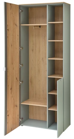 Garderobenschrank, Bari