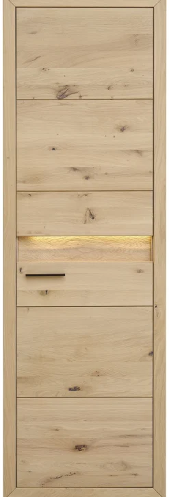 Garderobenschrank, Cleveland
