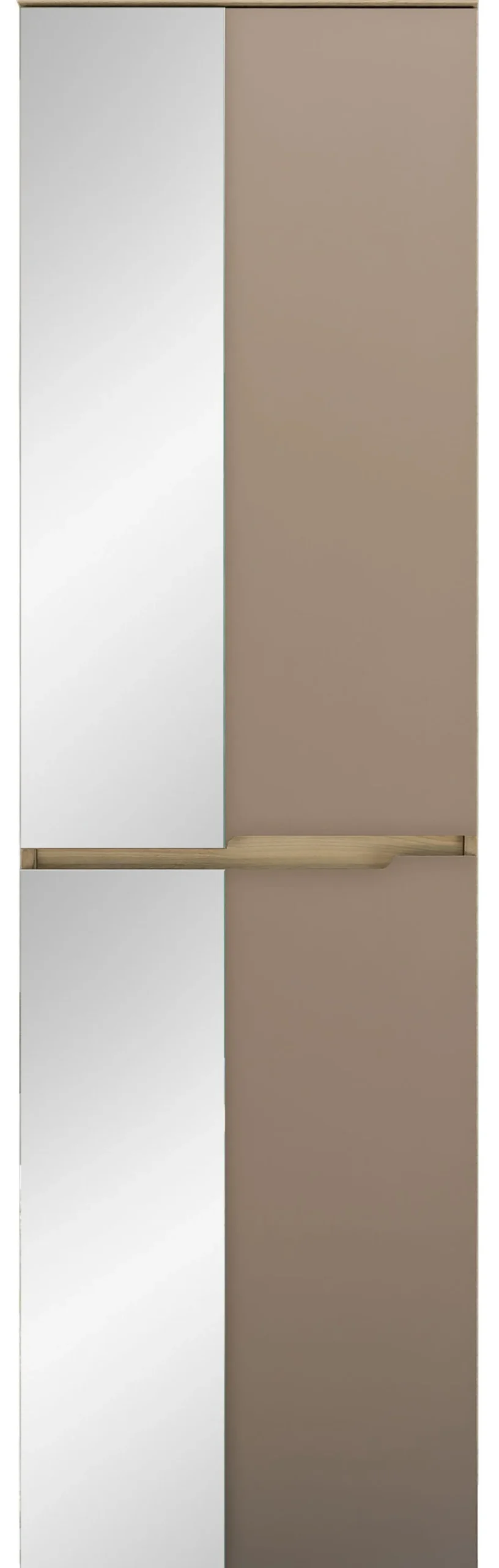 Garderobenschrank links, Boston-G