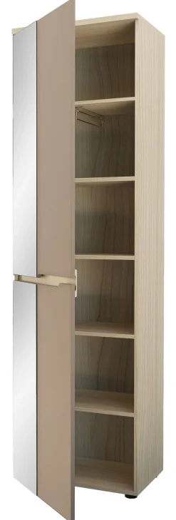 Garderobenschrank links, Boston-G