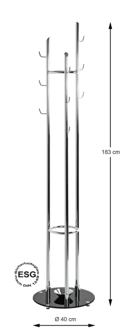 Garderobenständer, 89255