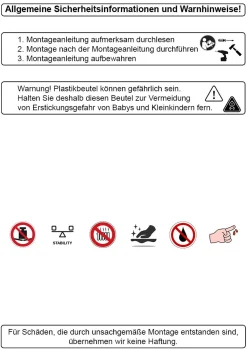 Garderobenständer, 89255