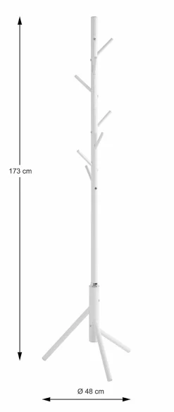 Garderobenständer, 52326