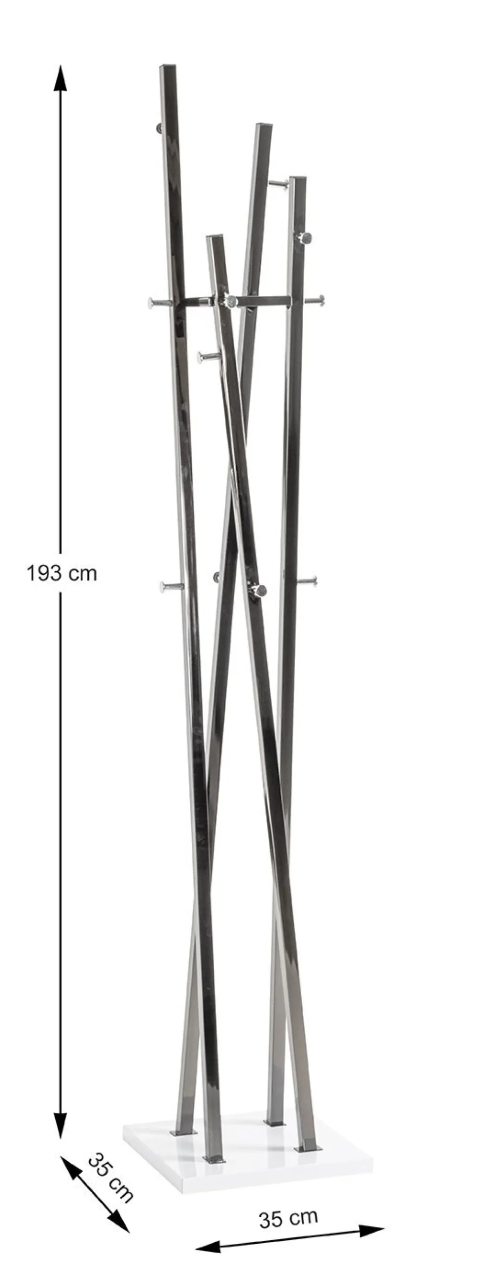 Garderobenständer, 89887