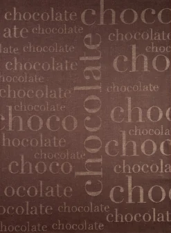 Geschirrtuch, Chocolate