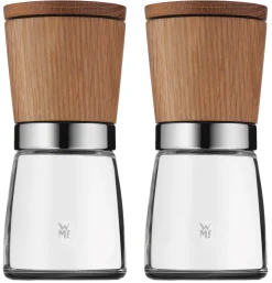 Gewürzmühle 2-tlg., Ceramill Nature