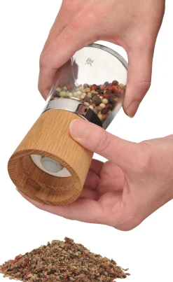 Gewürzmühle 2-tlg., Ceramill Nature