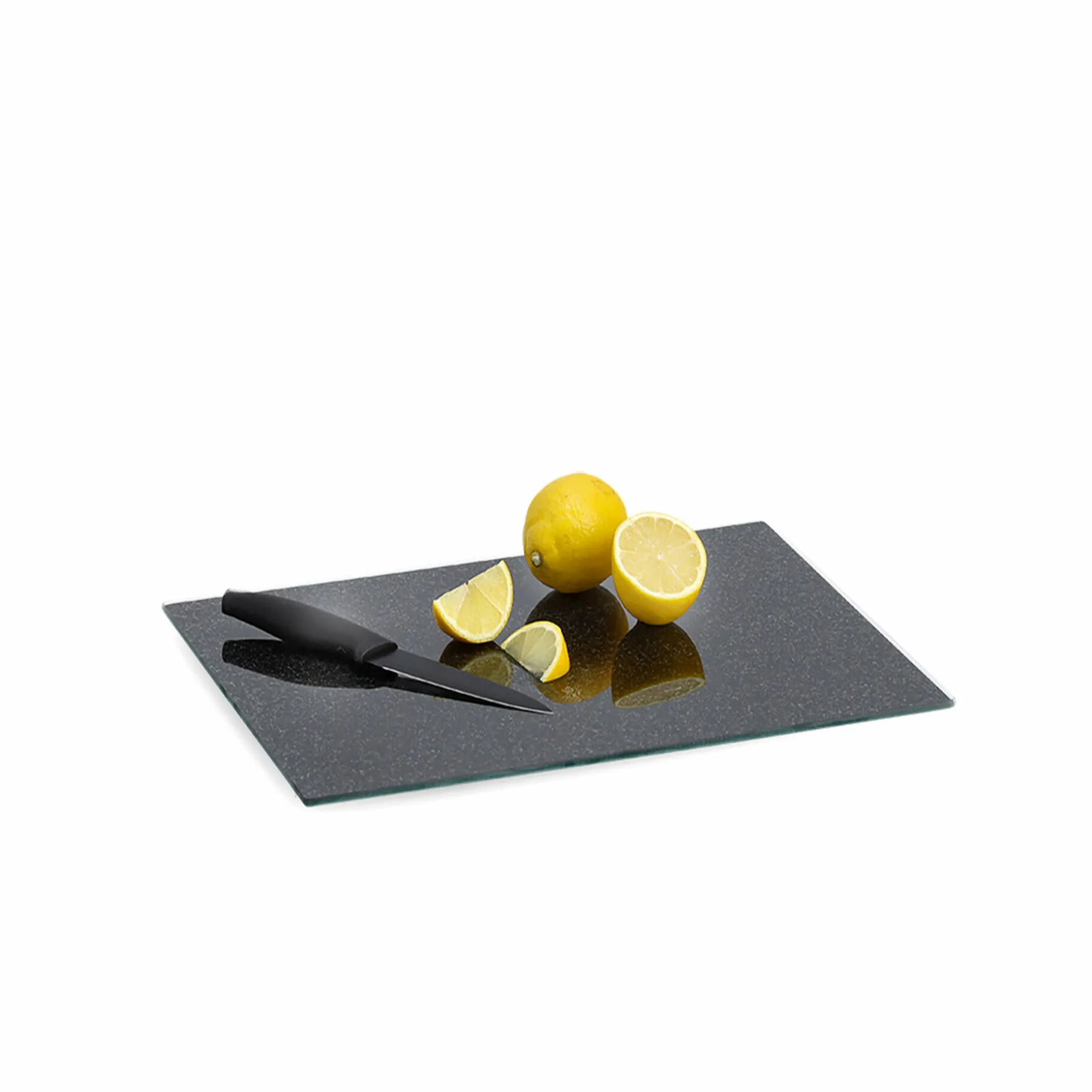 Glasschneideplatte