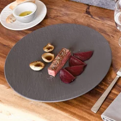 Gourmetteller, Manufacture Rock