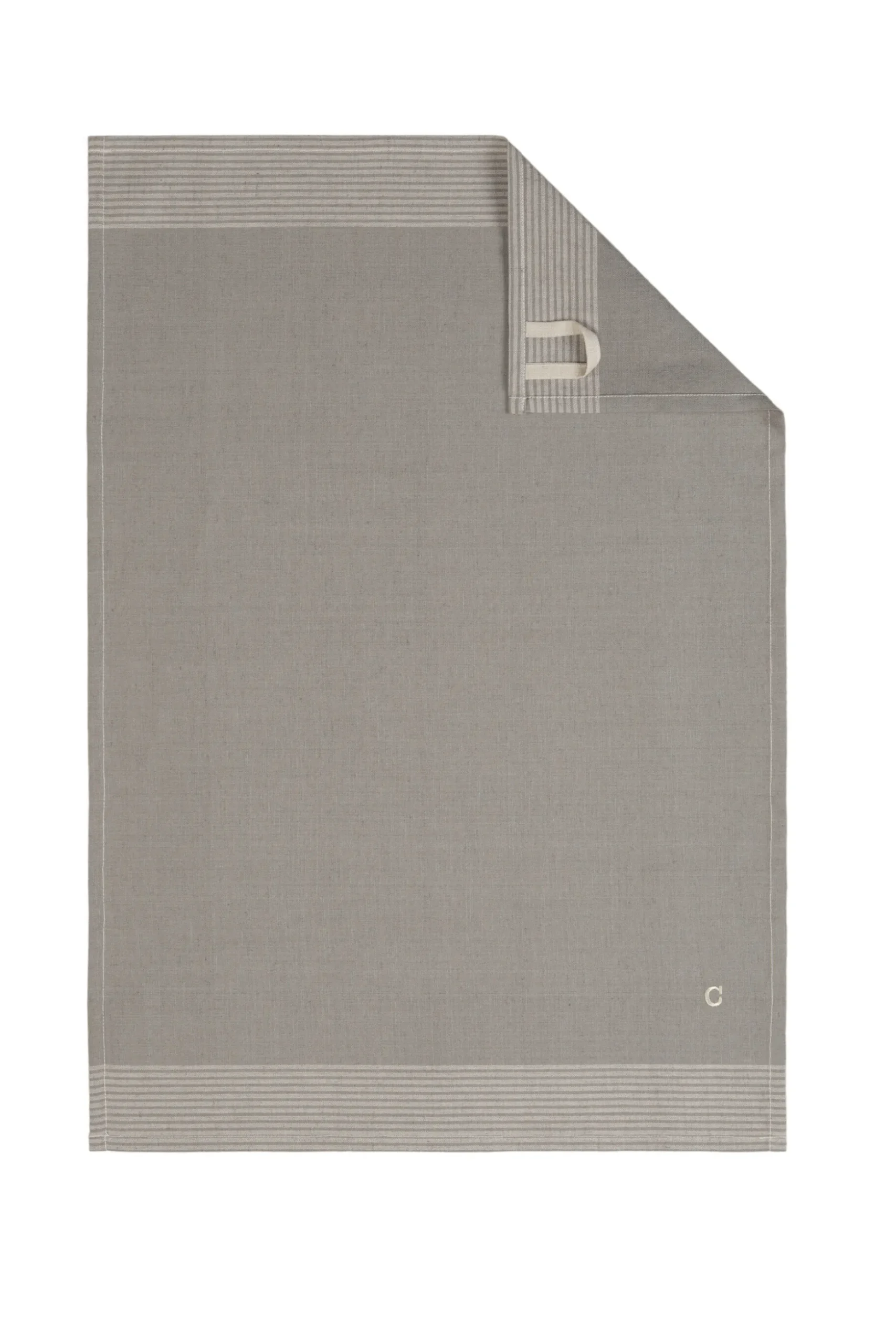 Gästetuch, Two-Tone