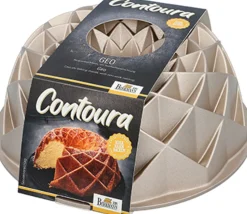 Gugelhupfform, Contoura