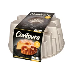 Gugelhupfform, Contoura
