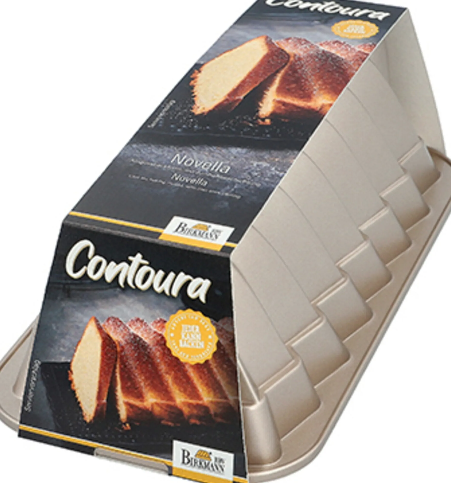 Gugelhupfform, Contoura