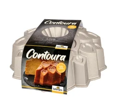 Gugelhupfform, Contoura
