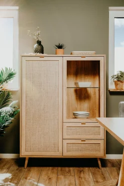 Highboard, Bali 53A