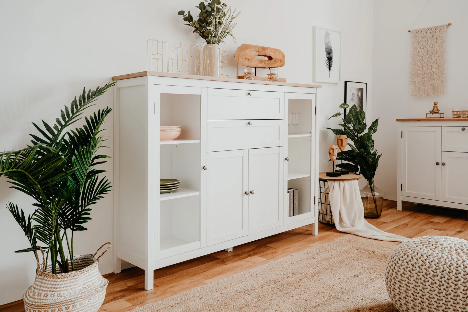 Highboard, Bergen 52
