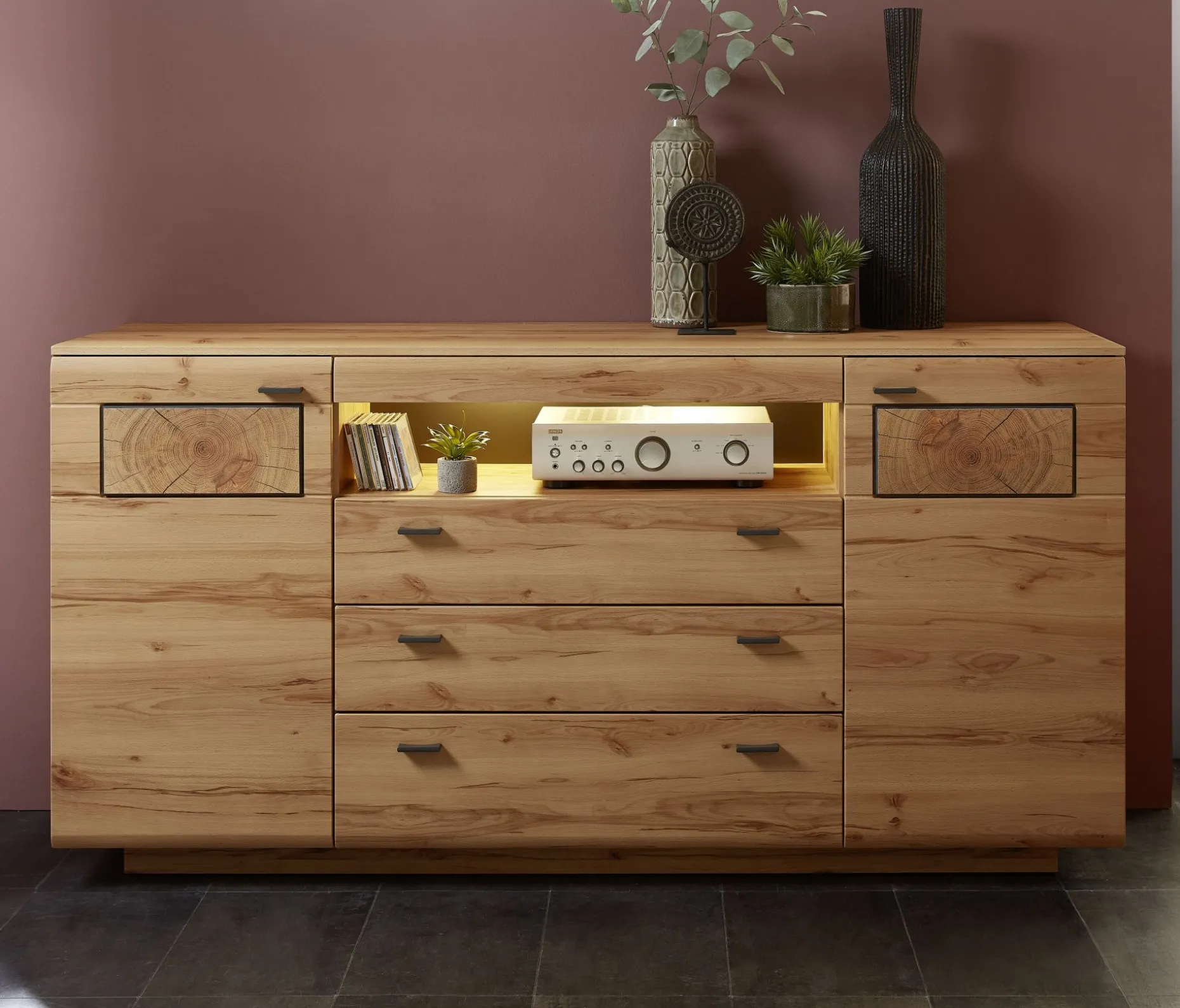 Highboard, Bern