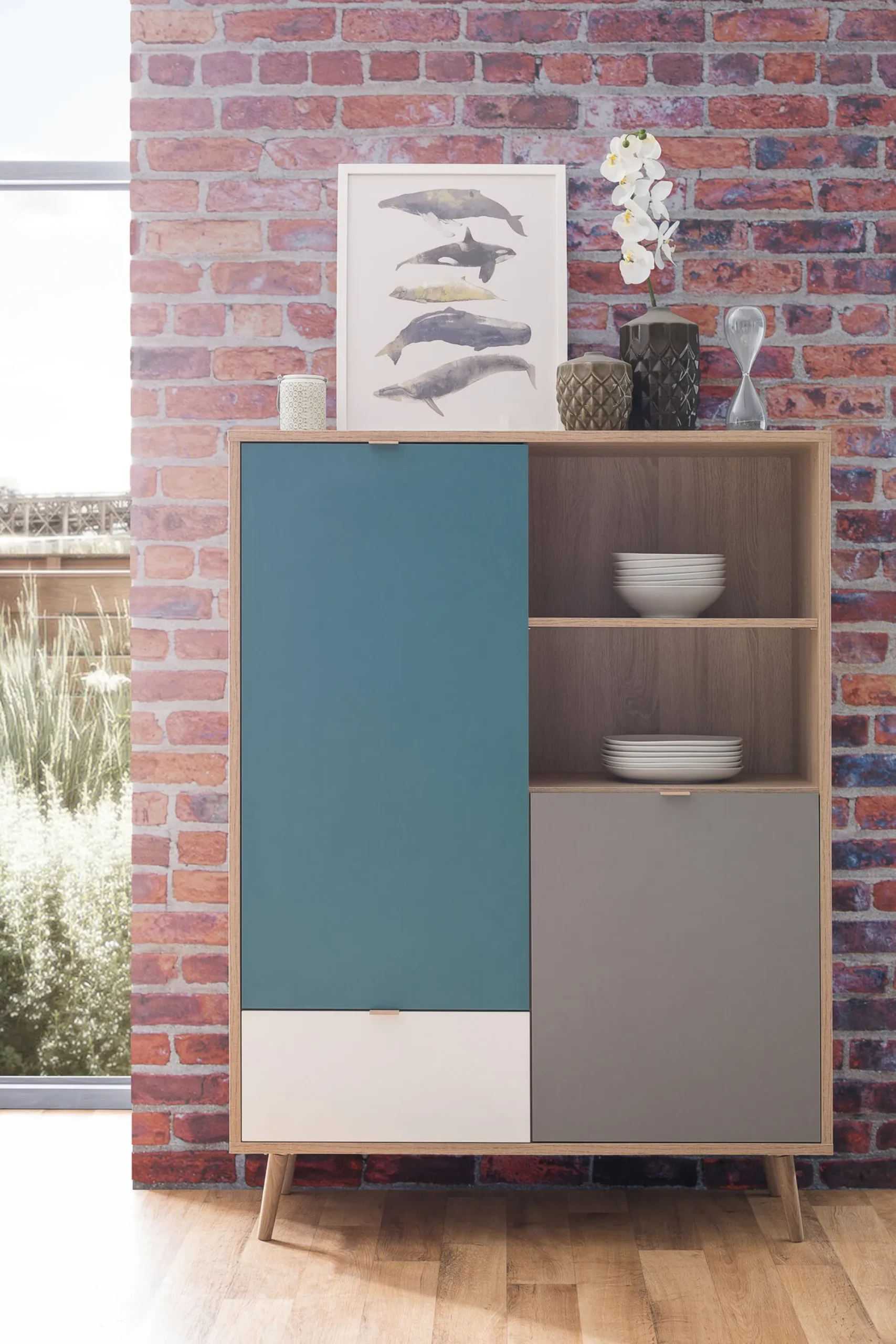 Highboard, Cuba 53