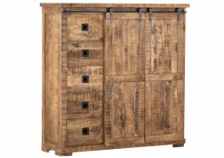 Highboard, Kamerun