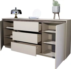 Highboard, Malibu