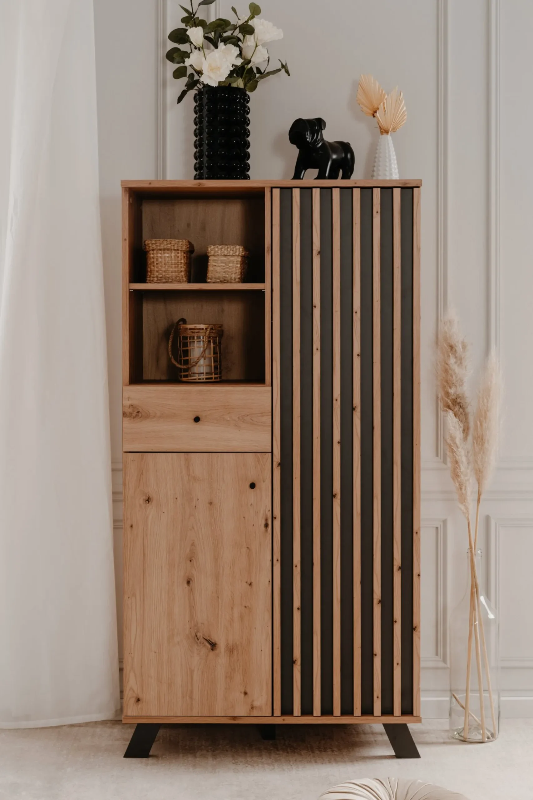Highboard, Medan 53A