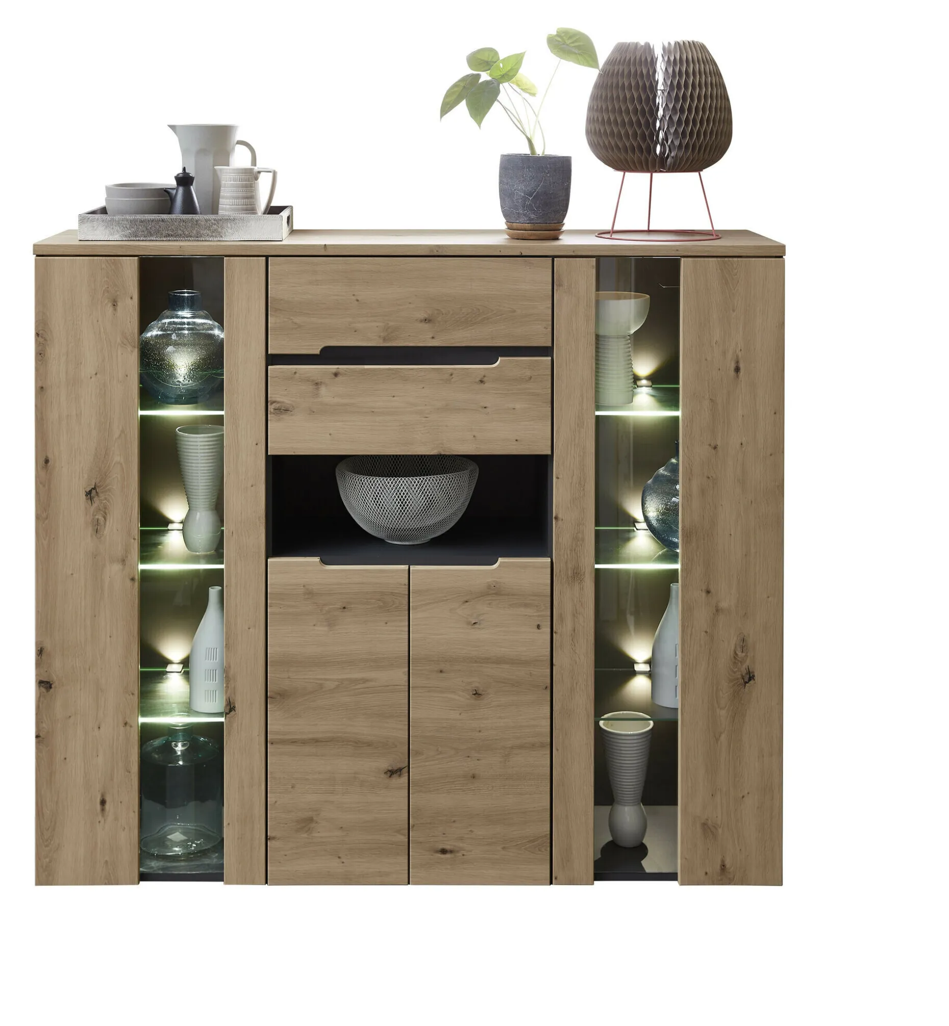 Highboard, Memphis