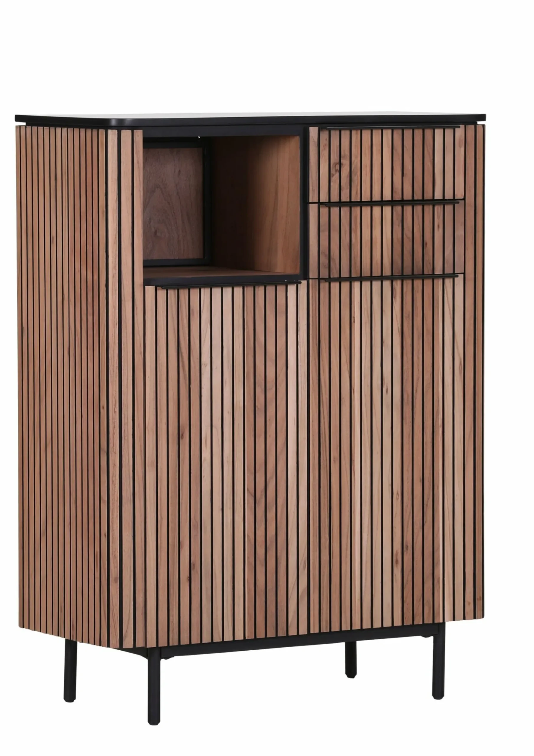 Highboard, Pannelli