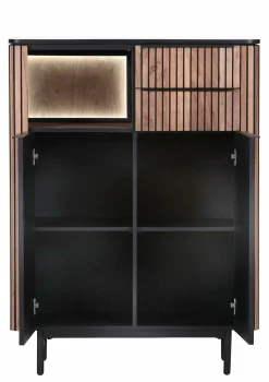 Highboard, Pannelli