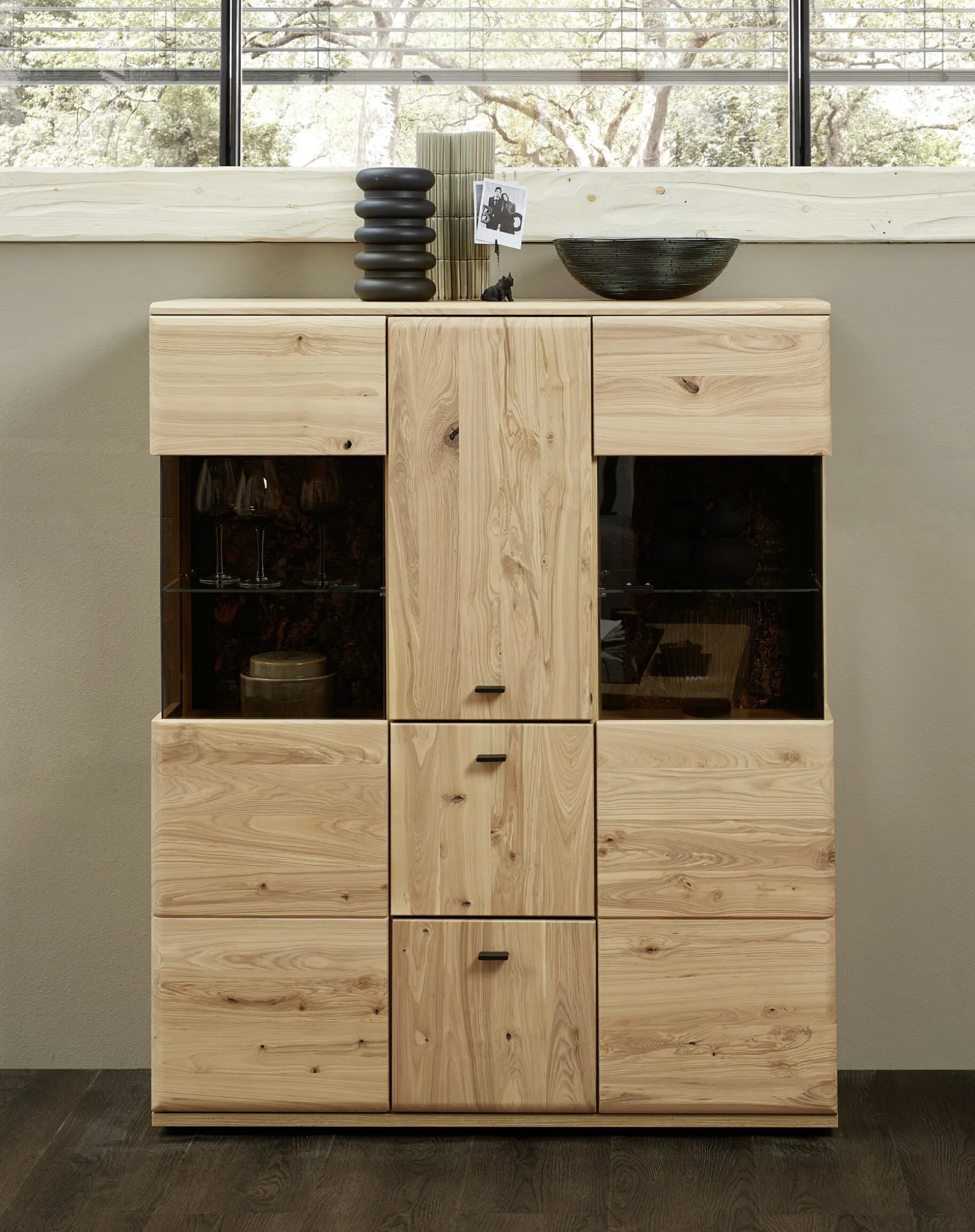 Highboard, Rödemis