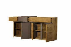Highboard, Shuffle