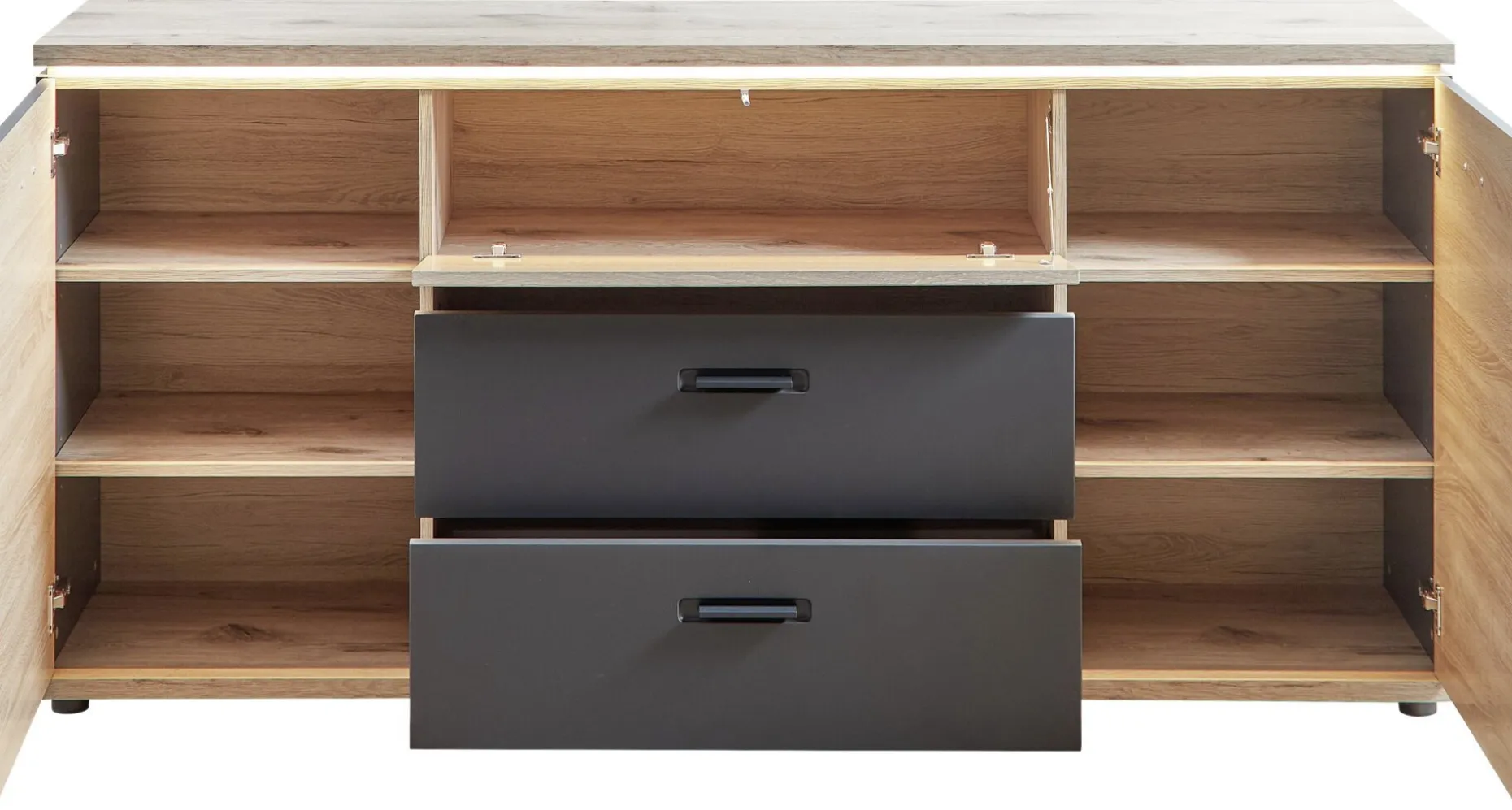 Highboard, Sina