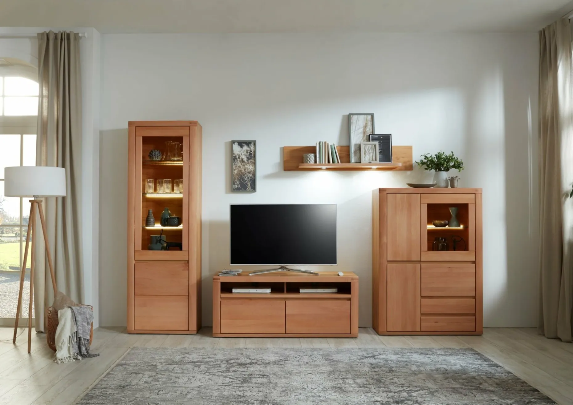 Highboard, Timos