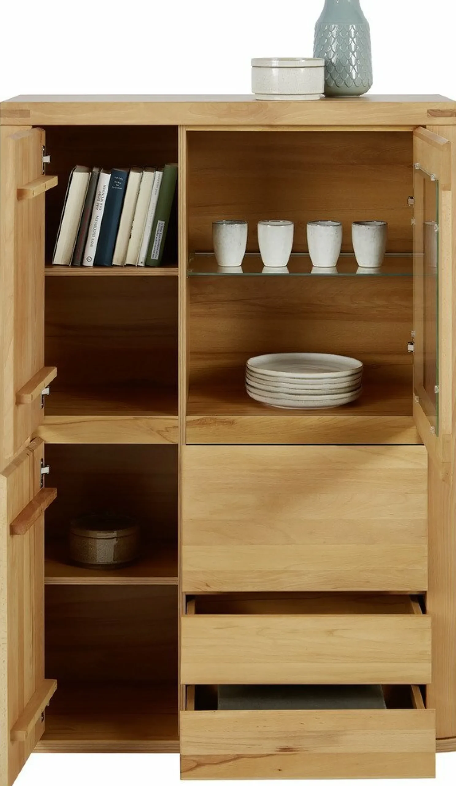 Highboard, Timos